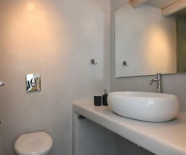 Sea Swell At Santa Maria Semesterbostad Santa Maria (Paros)